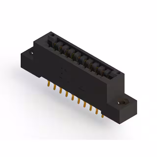 896-020-556-208 EDAC Inc.  Edgeboard Connectors